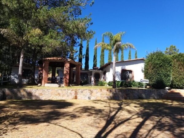 Cabaña Cipreses - Imagen 4
