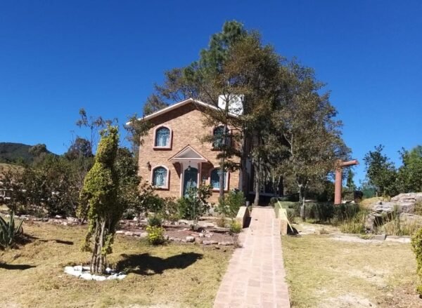 Cabaña Encino - Imagen 2