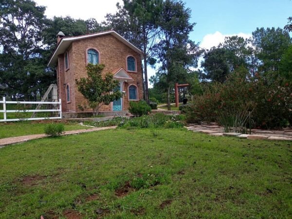 Cabaña Encino
